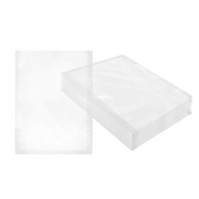 Pack of 250 Jumbo Co-Extruded Vacuum Pouches 18 x 28 Clear Vacuum Food Bags 18x28. Thickness 3 mil Thick. Polyethylene Bags for Packing and Stori