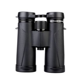 Astronomical Telescope SV202 8X32/10x42/10x50 ED Binoculars Powerful IPX7 Waterproof BAK4 for Bird Watching Stargazing (Ships From: China, Color: 10X42)
